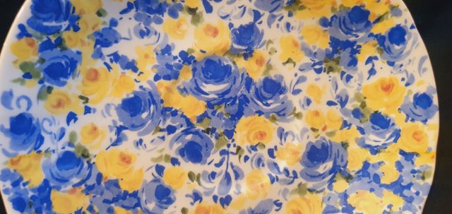 TAZAS DESAYUNO/TAZONES PORCELANA INGLESA