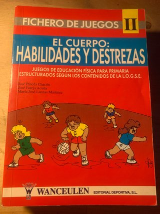 Lote libros Educación Física y Deporte