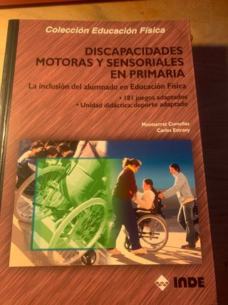Lote libros Educación Física y Deporte