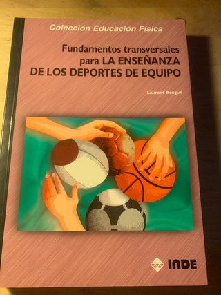 Lote libros Educación Física y Deporte