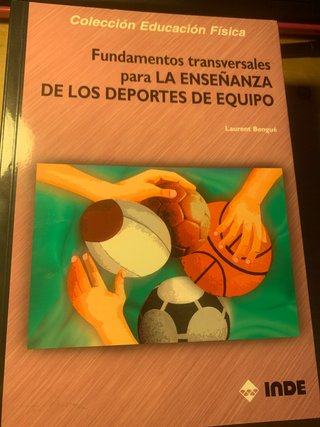 Lote libros Educación Física y Deporte