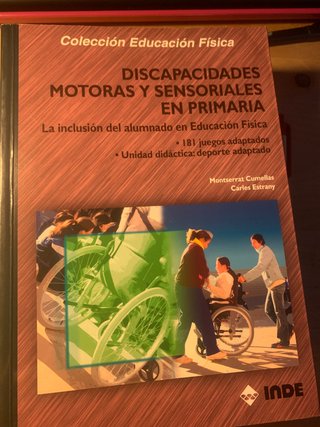 Lote libros Educación Física y Deporte