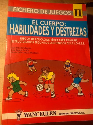 Lote libros Educación Física y Deporte