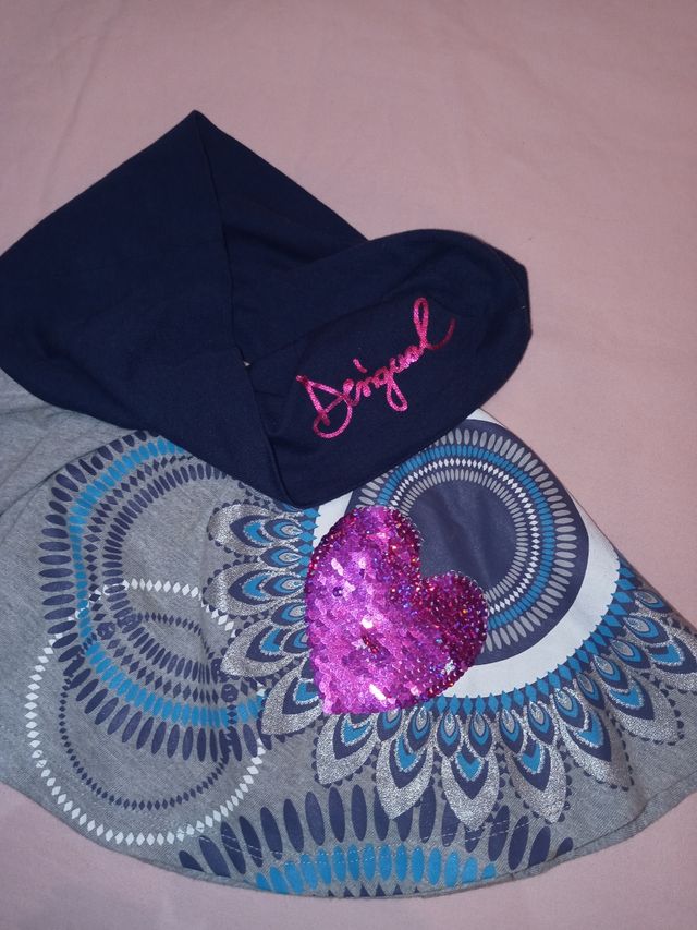 Falda Desigual 3/4 años