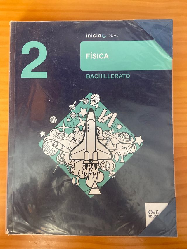 Libro Física 2Bachillerato