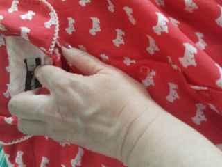 Camisa sin mangas talla L."mi hermana pequeña"