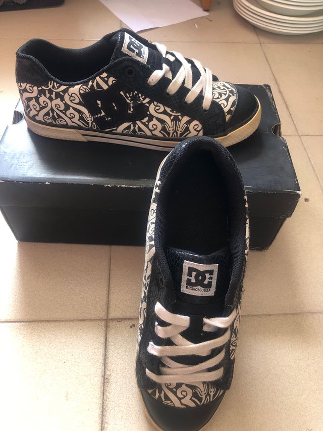 Zapatillas DG talla 41