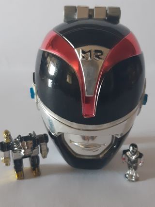 Power Ranger (Polly Pocket NO Original)