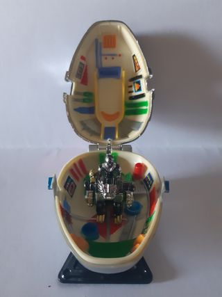 Power Ranger (Polly Pocket NO Original)