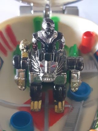 Power Ranger (Polly Pocket NO Original)