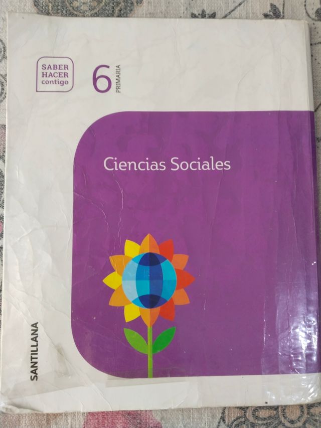 Libros de ciencias sociales