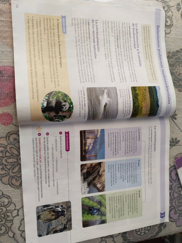 Libros de ciencias sociales