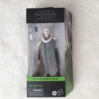 Star Wars Black Series Bib Fortuna