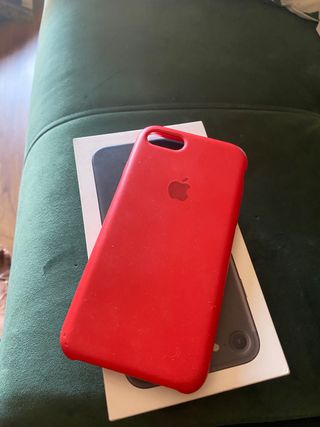 iPhone 7, 128 gb. Negro