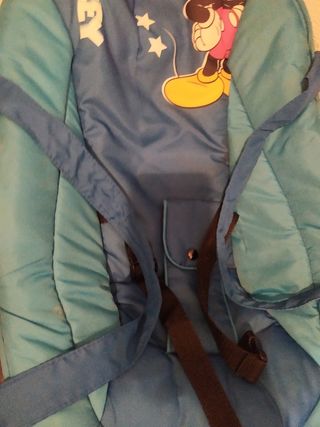 Sdraietta bambino Disney