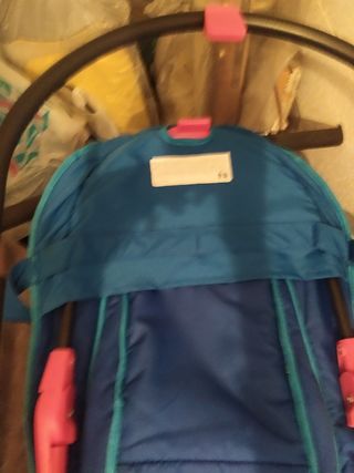Sdraietta bambino Disney