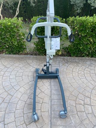 Grúa Birdie Invacare Evo Compact