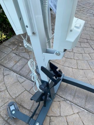 Grúa Birdie Invacare Evo Compact