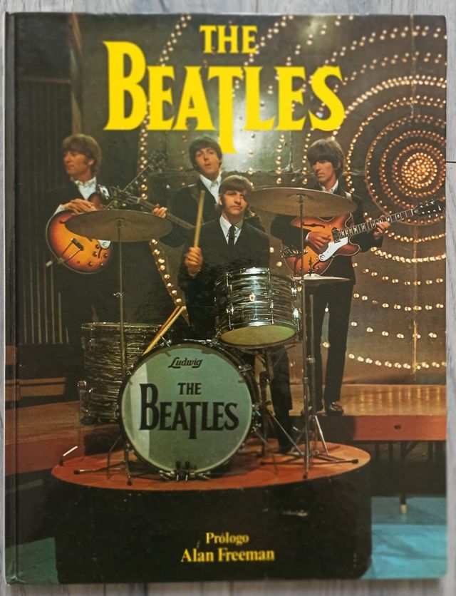 The Beatles - Helen Spence