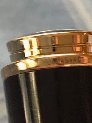 BOLÍGRAFO MONTBLANC E. GRACE KELLY