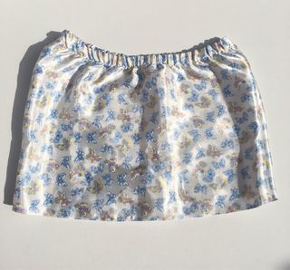 Pijama de verano, satinado.