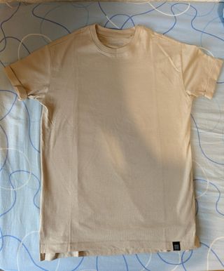 Camiseta Básica Pull&Bear