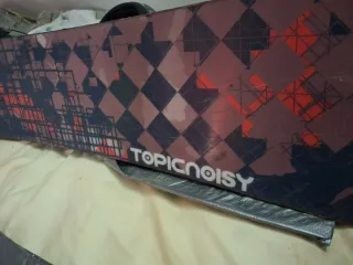 tabla snowboard