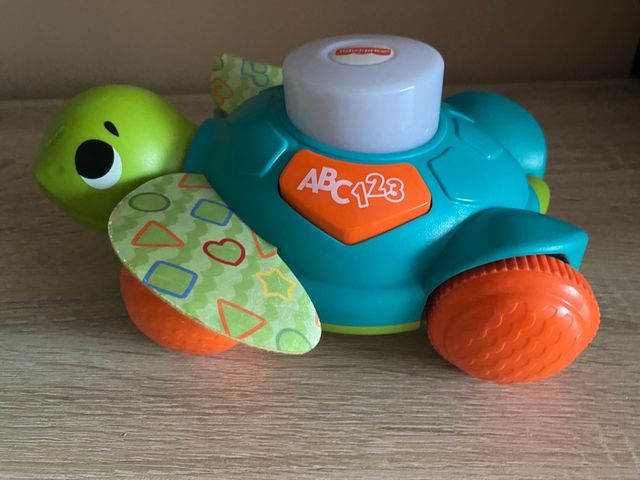 Tortuga Fisher Price