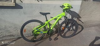 Bicicleta talla L
