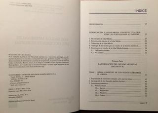 Libro uned historia medieval