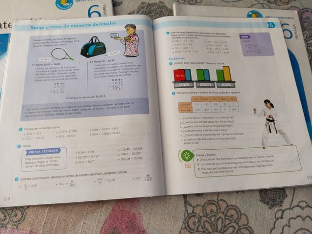 Libros de Matemáticas