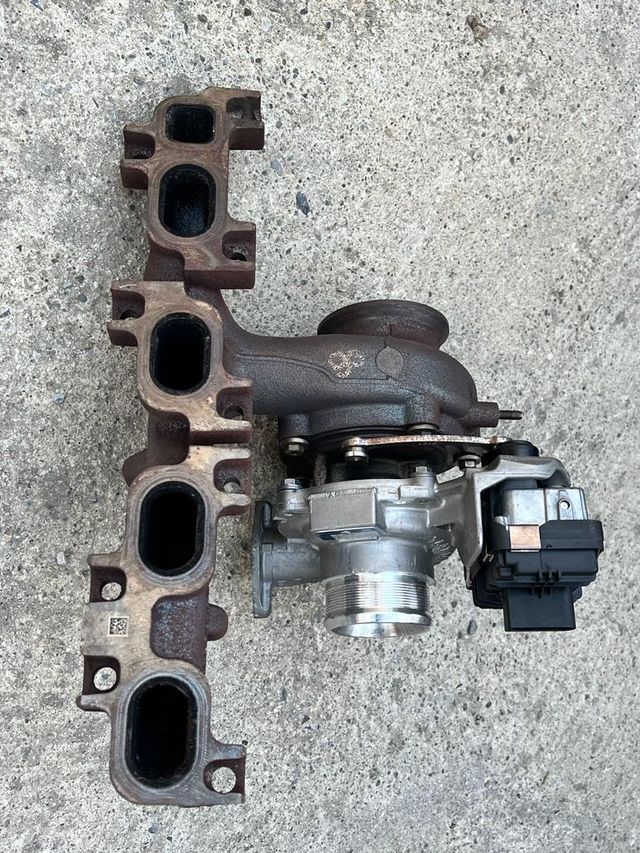 Turbina jeep renegade 1.6 120cv multijet 