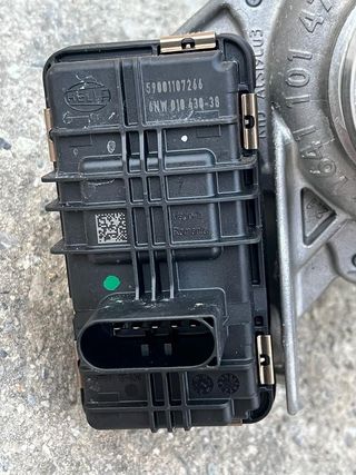 Turbina jeep renegade 1.6 120cv multijet