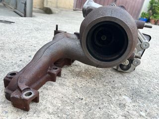 Turbina jeep renegade 1.6 120cv multijet