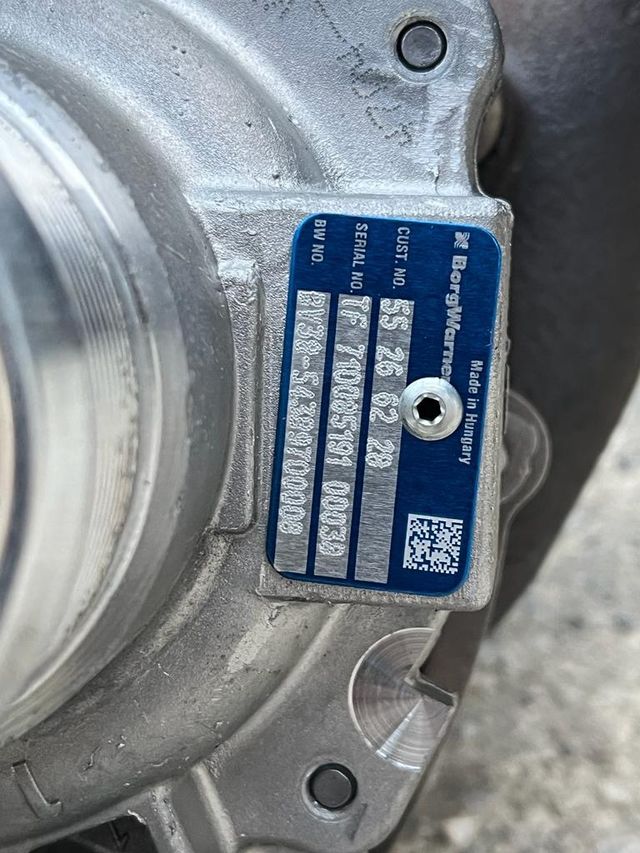 Turbina jeep renegade 1.6 120cv multijet 