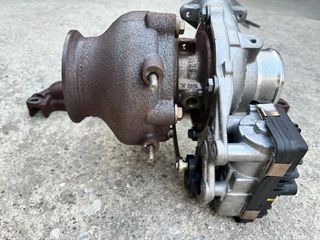 Turbina jeep renegade 1.6 120cv multijet