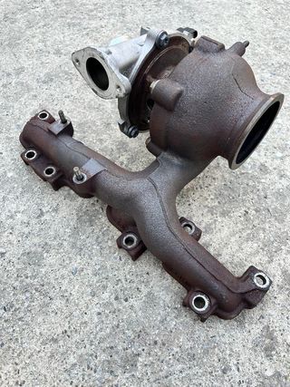 Turbina jeep renegade 1.6 120cv multijet