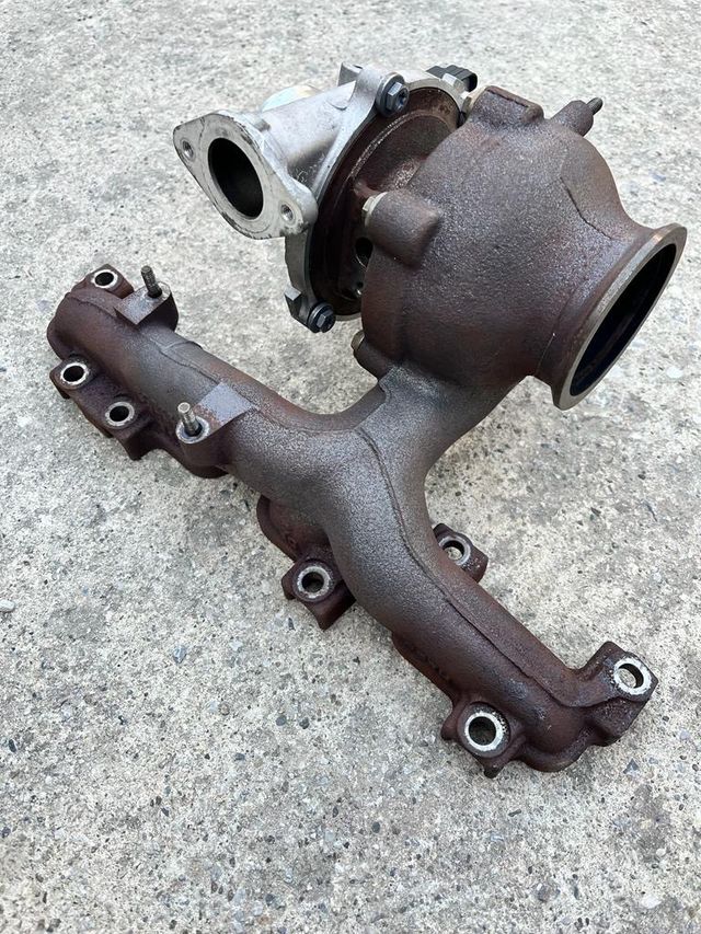 Turbina jeep renegade 1.6 120cv multijet 