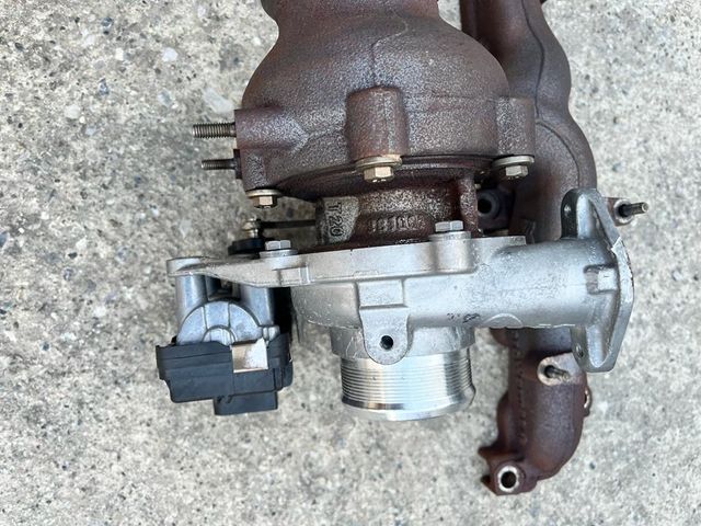 Turbina jeep renegade 1.6 120cv multijet 