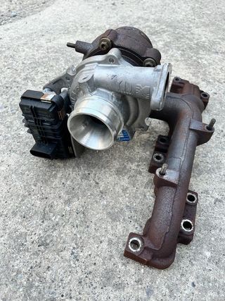 Turbina jeep renegade 1.6 120cv multijet