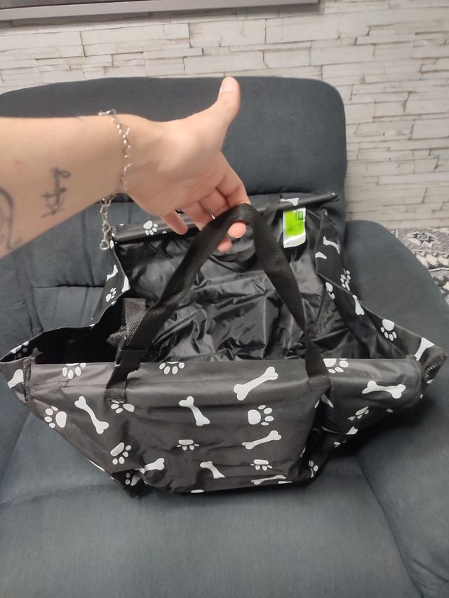 cestas mascotas para coche