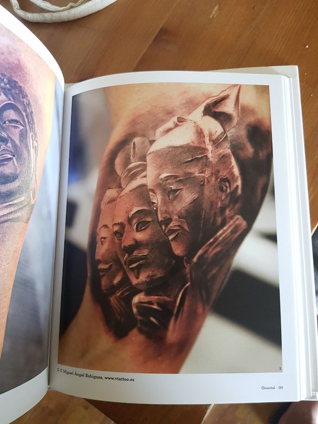 Libro Tatoo
