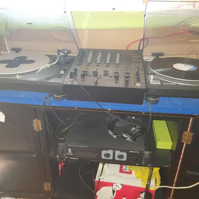 Caja Potencia Boost NPA-215