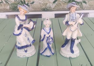 Figuras porcelana