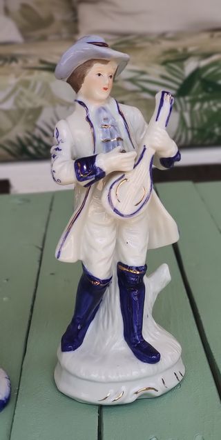 Figuras porcelana