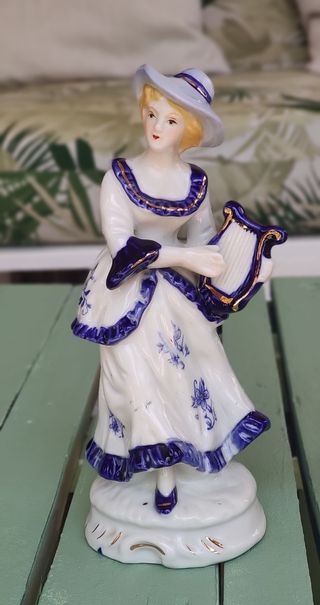 Figuras porcelana