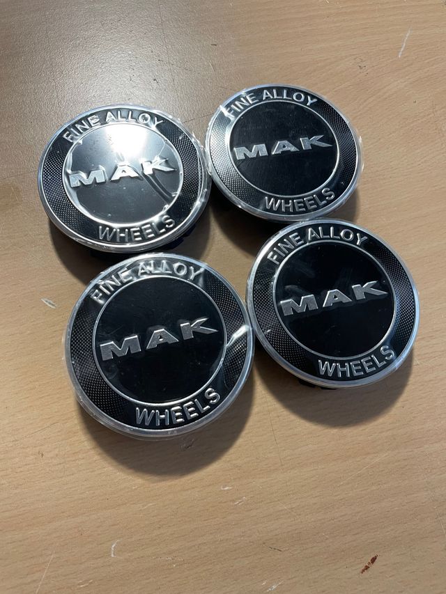 Taps centre llanta. MAK