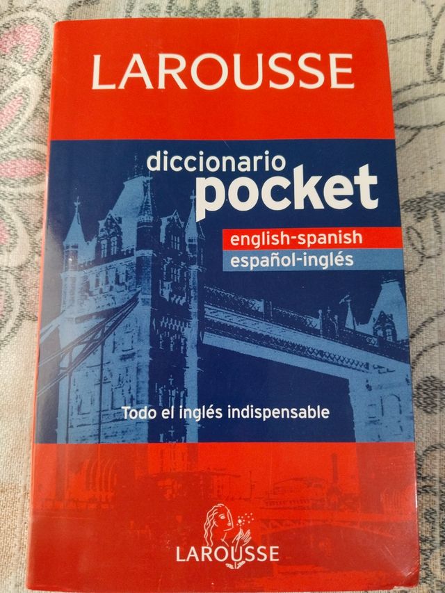 Diccionario de inglés