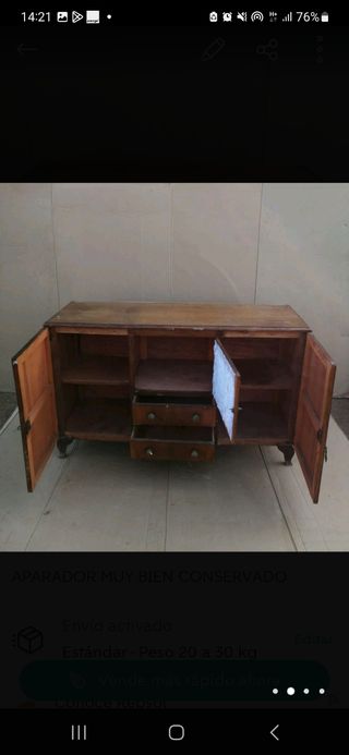 APARADOR.