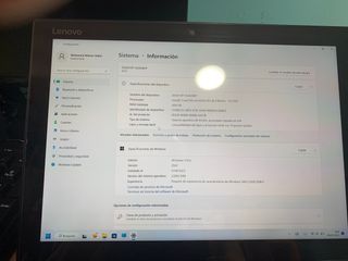 portatil lenovo ideapad, tactil